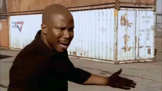 Dexter - Cargo Scene at 00:31 — Doakes