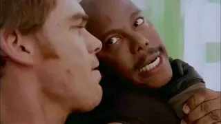Dexter - Cargo Scene at 01:00 — Doakes