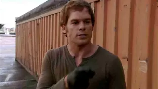 Dexter - Cargo Scene at 01:10 — Dexter
