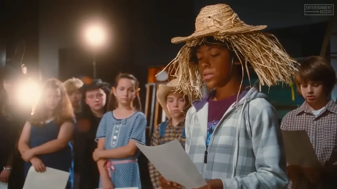 Total eclipse of the heart - Diary of a wimpy kid at 00:28 — Boy 2
