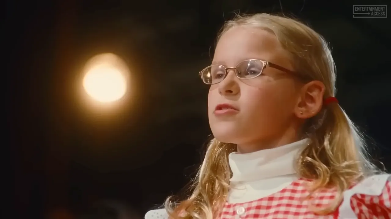 Total eclipse of the heart - Diary of a wimpy kid at 00:33 — Girl 3