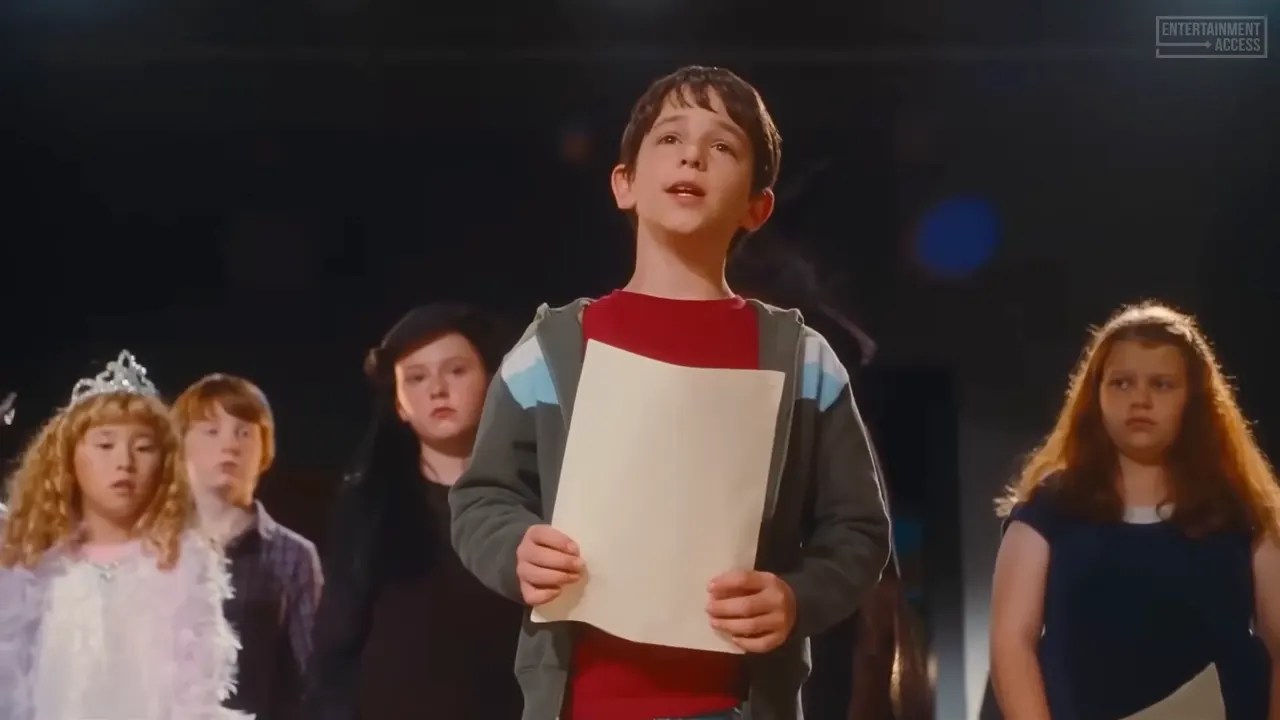 Total eclipse of the heart - Diary of a wimpy kid at 00:51 — Greg Heffley