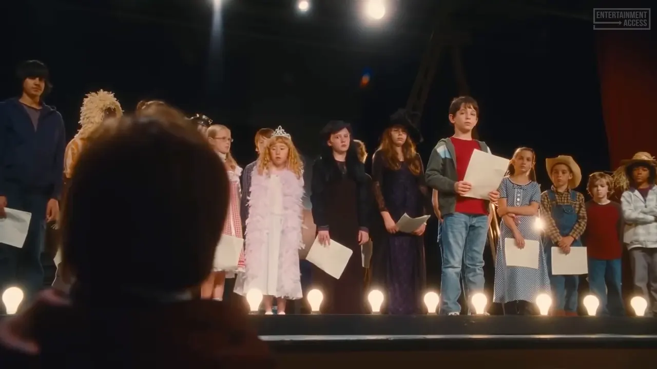Total eclipse of the heart - Diary of a wimpy kid at 01:08 — Teacher