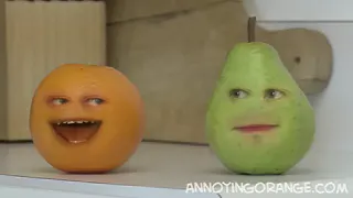 Annoying Orange at 01:21 — Orange