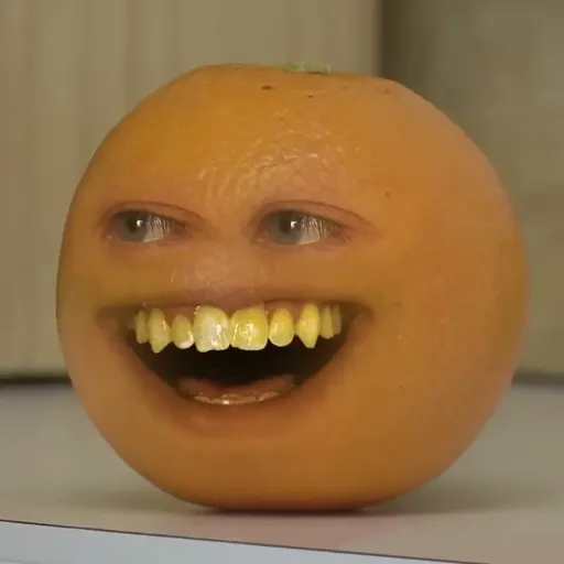 Annoying Orange — Choicer Voicer dub pack cover
