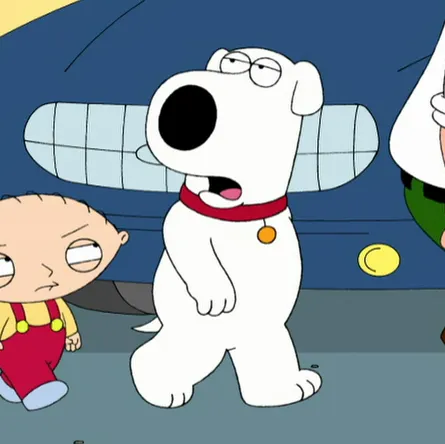 Family Guy - Hummer Guy at 00:02 — Brian