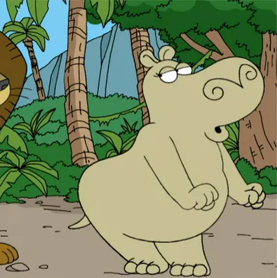 Family Guy - Hummer Guy at 00:15 — Gloria