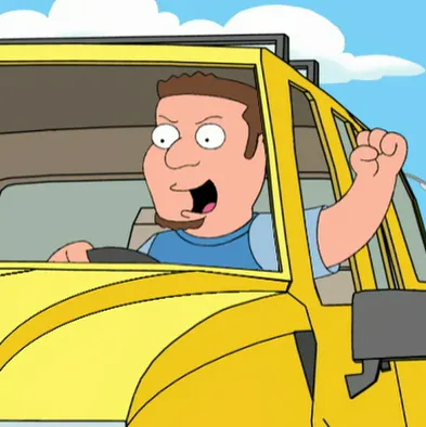 Family Guy - Hummer Guy at 00:25 — Hummer Guy