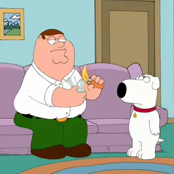 Family Guy - Peter Does Crack — Choicer Voicer dub pack cover