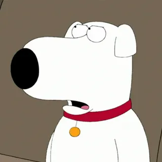 Family Guy - Sneakers O'Toole at 00:00 — Brian
