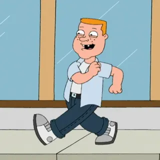 Family Guy - Sneakers O'Toole at 00:03 — Sneakers O'Toole