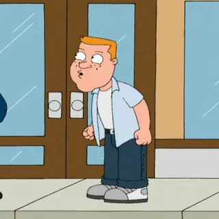 Family Guy - Sneakers O'Toole at 00:09 — Sneakers O'Toole
