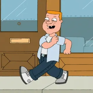 Family Guy - Sneakers O'Toole at 00:16 — Sneakers O'Toole