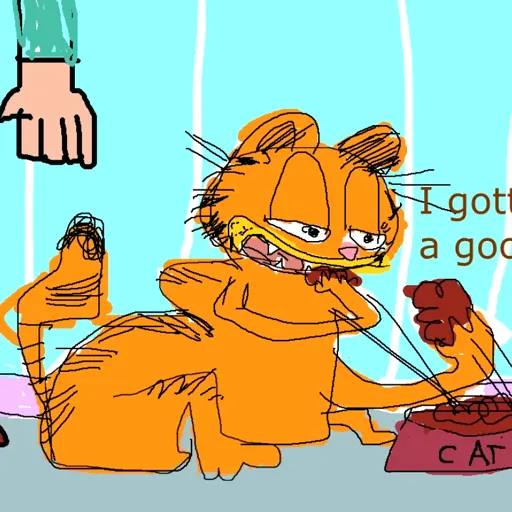 Garfielf — Choicer Voicer dub pack cover