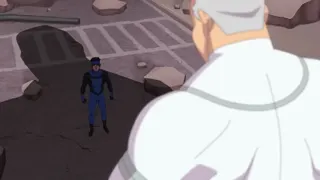 Invincible - Conquest's Arrival at 00:45 — Mark