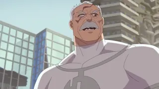 Invincible - Conquest's Arrival at 00:21 — Conquest