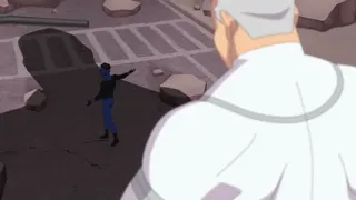 Invincible - Conquest's Arrival at 00:47 — Mark
