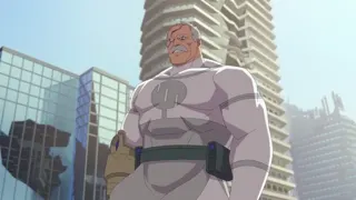 Invincible - Conquest's Arrival at 00:33 — Conquest