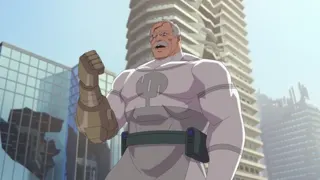 Invincible - Conquest's Arrival at 00:38 — Conquest
