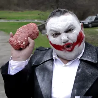 Joker Kitchen - Crazy Hamburger at 00:10