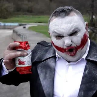 Joker Kitchen - Crazy Hamburger at 00:12