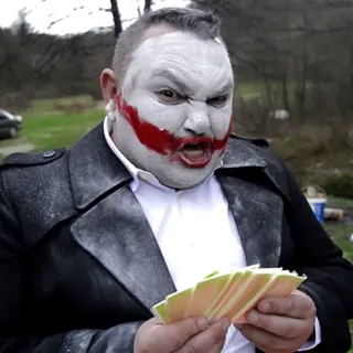 Joker Kitchen - Crazy Hamburger at 00:19
