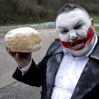 Joker Kitchen - Crazy Hamburger at 00:23