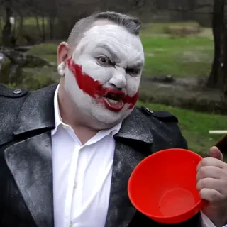 Joker Kitchen - Crazy Hamburger at 00:26