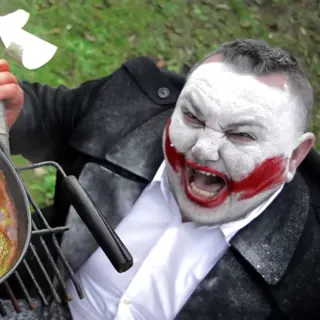 Joker Kitchen - Crazy Hamburger at 01:34