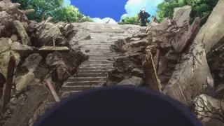 Jujutsu Kaisen - You Crying? at 00:10 — Gojo