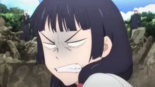 Jujutsu Kaisen - You Crying? at 00:39 — Utahime