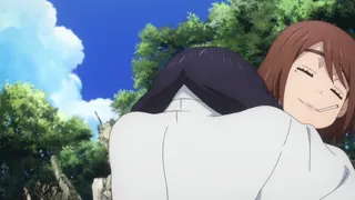 Jujutsu Kaisen - You Crying? at 00:55 — Utahime