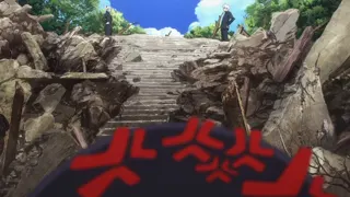 Jujutsu Kaisen - You Crying? at 00:13 — Mei Mei