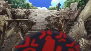 Jujutsu Kaisen - You Crying? at 00:15 — Mei Mei