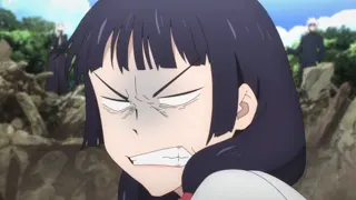 Jujutsu Kaisen - You Crying? at 00:42 — Shoko
