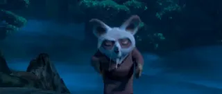 Kung Fu Panda - Oogway Ascends at 00:15 — Shifu