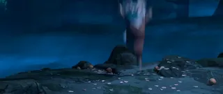 Kung Fu Panda - Oogway Ascends at 01:21 — Shifu