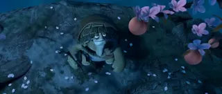 Kung Fu Panda - Oogway Ascends at 01:05 — Oogway