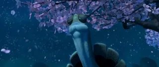 Kung Fu Panda - Oogway Ascends at 02:16 — Oogway