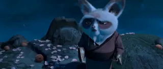 Kung Fu Panda - Oogway Ascends at 01:54 — Shifu