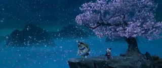 Kung Fu Panda - Oogway Ascends at 02:29 — Shifu