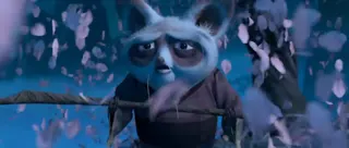 Kung Fu Panda - Oogway Ascends at 02:40 — Shifu
