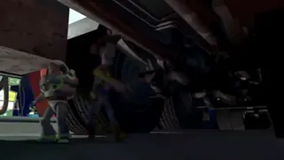 Toy Story - Eres un Juguete (Latino) at 00:06 — Buzz
