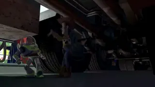 Toy Story - Eres un Juguete (Latino) at 00:07 — Woody