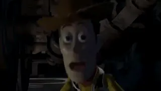 Toy Story - Eres un Juguete (Latino) at 00:32 — Woody