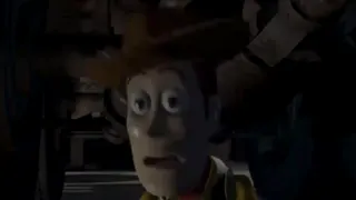 Toy Story - Eres un Juguete (Latino) at 00:33 — Woody