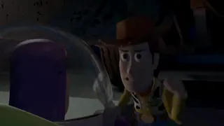 Toy Story - Eres un Juguete (Latino) at 00:56 — Woody
