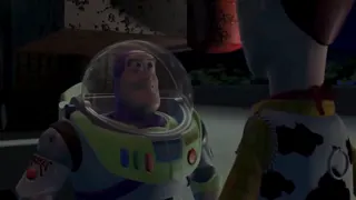 Toy Story - Eres un Juguete (Latino) at 01:04 — Buzz