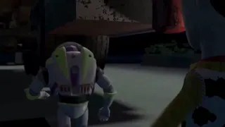 Toy Story - Eres un Juguete (Latino) at 01:09 — Woody