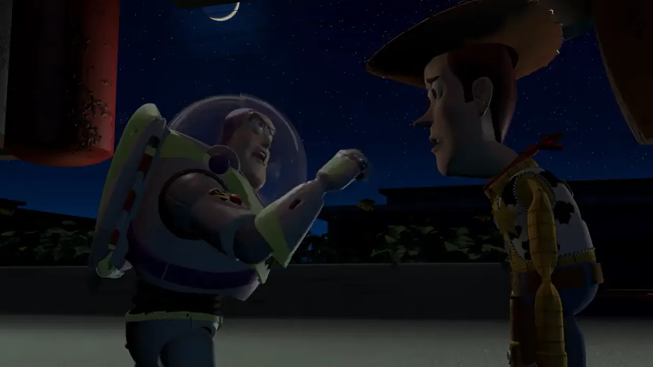 Toy Story - Eres un Juguete (Latino) — Choicer Voicer dub pack cover
